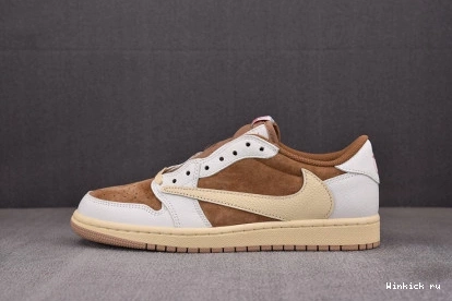 Air Jordan Scott OG Low x Travis 1 1028